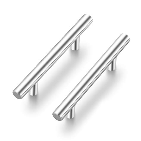 kitchen cabinet handles and hinges stainless steel|cylinder stainless steel cabinet handles.